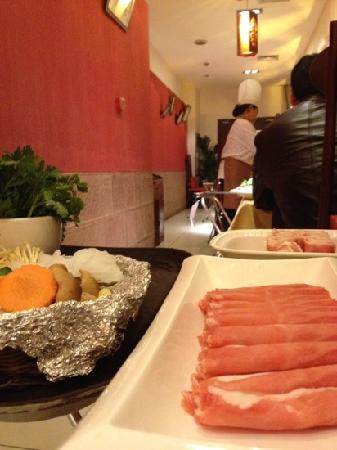 Hong Ding Mei RenMei Hotpot